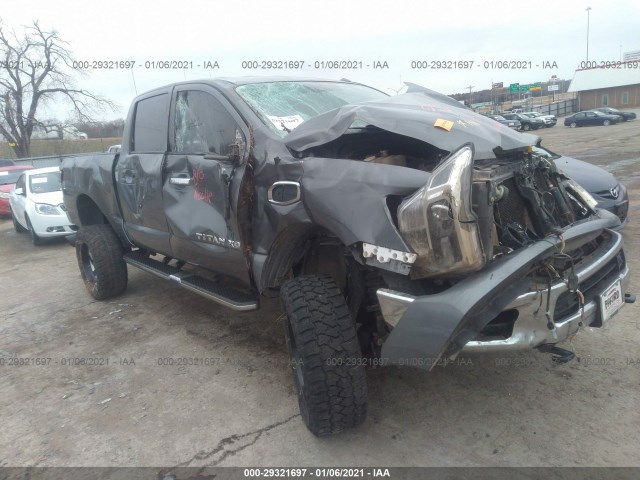 NISSAN TITAN XD 2016 1n6ba1f40gn505262