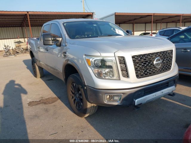 NISSAN TITAN XD 2016 1n6ba1f40gn505701