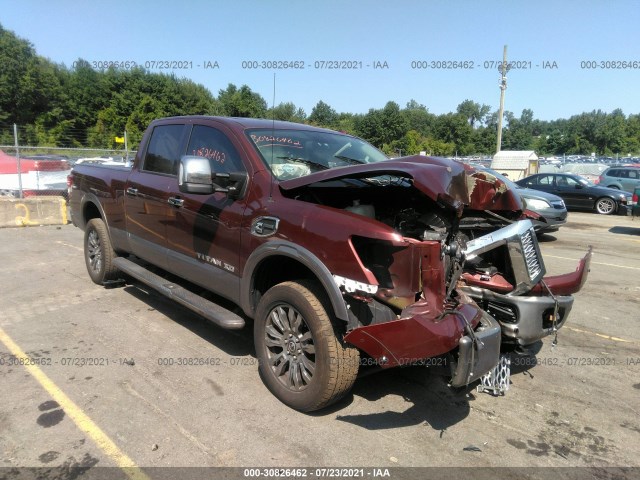 NISSAN TITAN XD 2016 1n6ba1f40gn506959