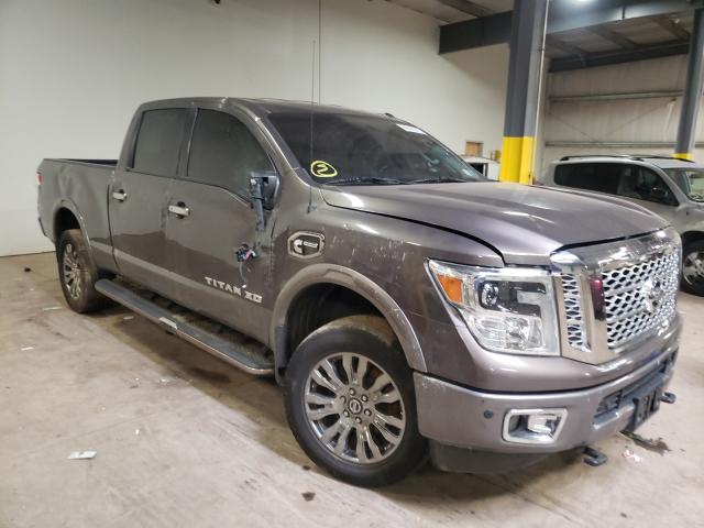 NISSAN TITAN XD S 2016 1n6ba1f40gn508081