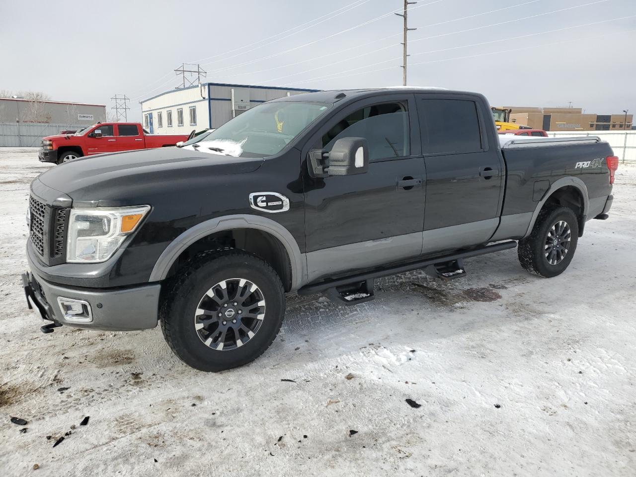 NISSAN TITAN 2016 1n6ba1f40gn509070