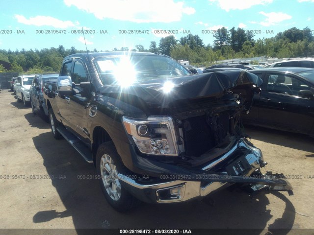 NISSAN TITAN XD 2016 1n6ba1f40gn510445