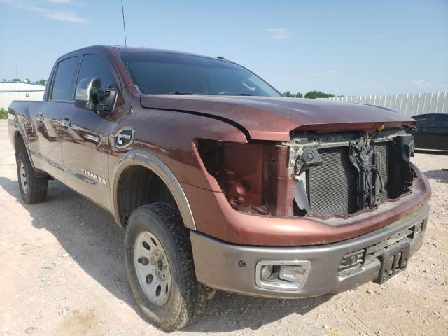 NISSAN TITAN XD S 2016 1n6ba1f40gn511479