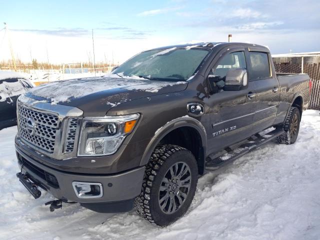 NISSAN TITAN XD S 2016 1n6ba1f40gn512986