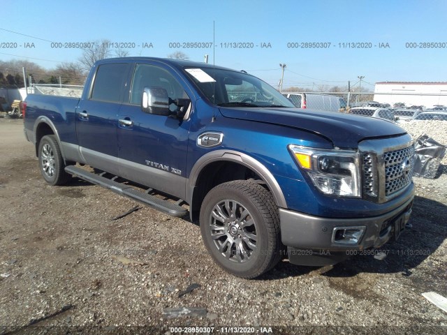 NISSAN TITAN XD 2016 1n6ba1f40gn513328