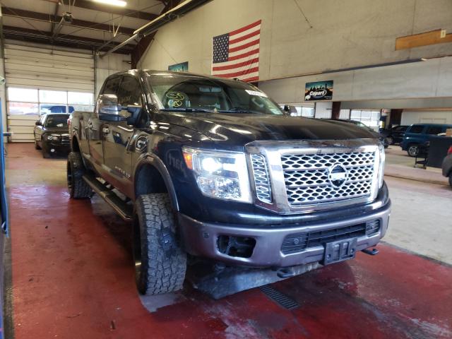 NISSAN TITAN XD S 2016 1n6ba1f40gn514916