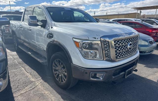 NISSAN TITAN XD S 2016 1n6ba1f40gn515810