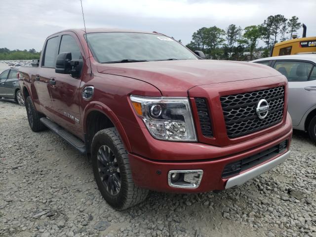 NISSAN TITAN 2016 1n6ba1f40gn517315