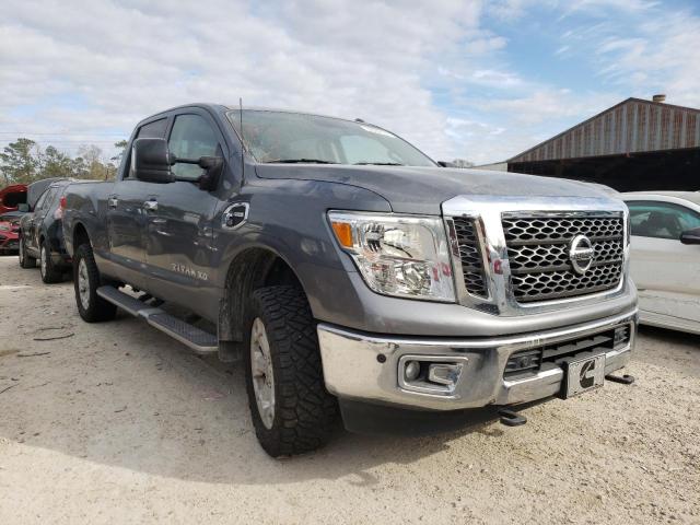 NISSAN TITAN XD S 2017 1n6ba1f40hn507143