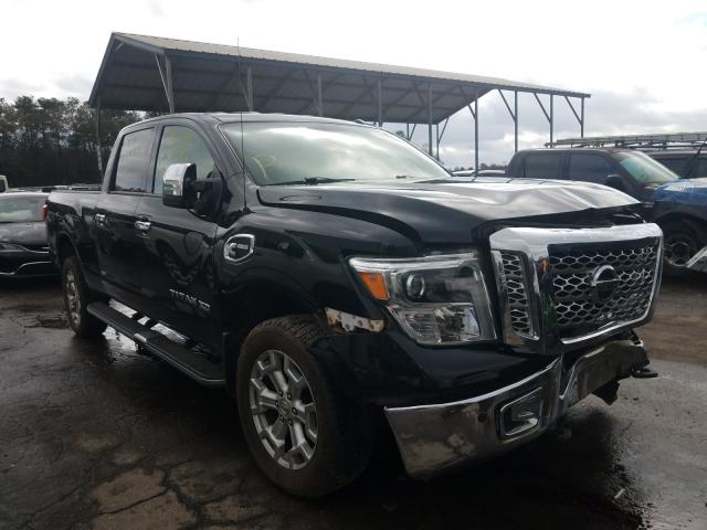 NISSAN TITAN XD S 2017 1n6ba1f40hn514559