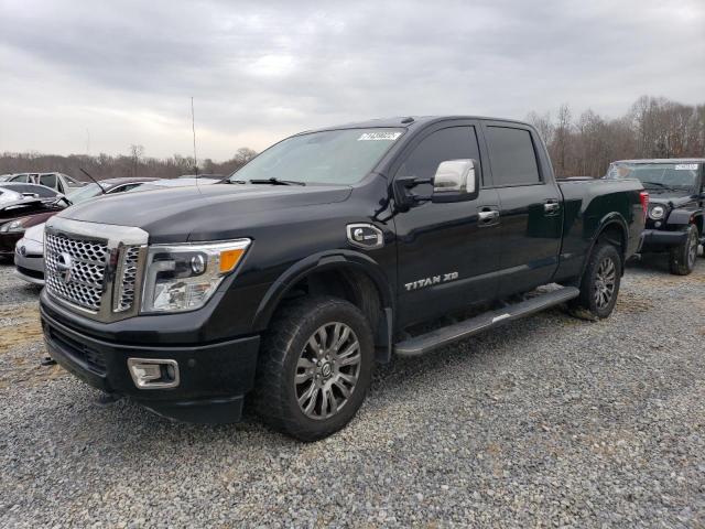 NISSAN TITAN XD S 2017 1n6ba1f40hn514819