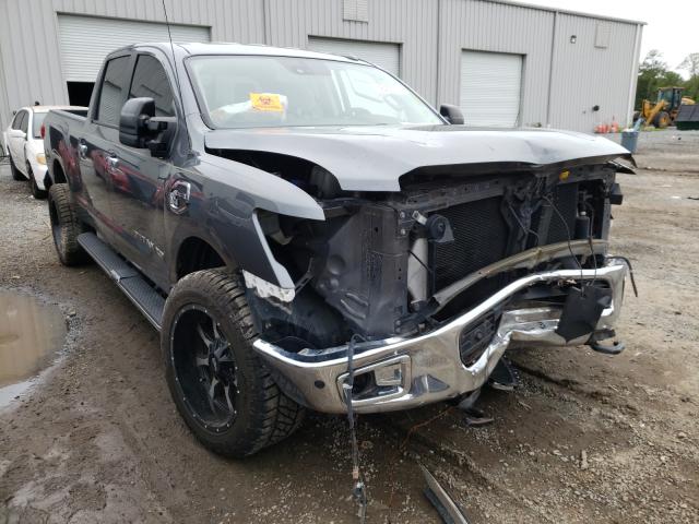 NISSAN TITAN XD S 2017 1n6ba1f40hn522225