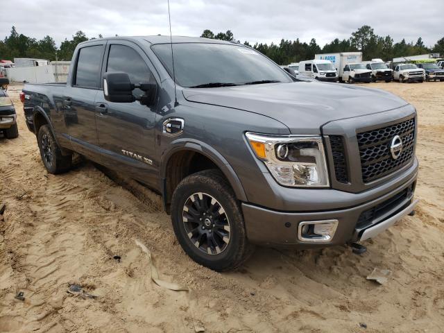 NISSAN TITAN XD S 2017 1n6ba1f40hn537971