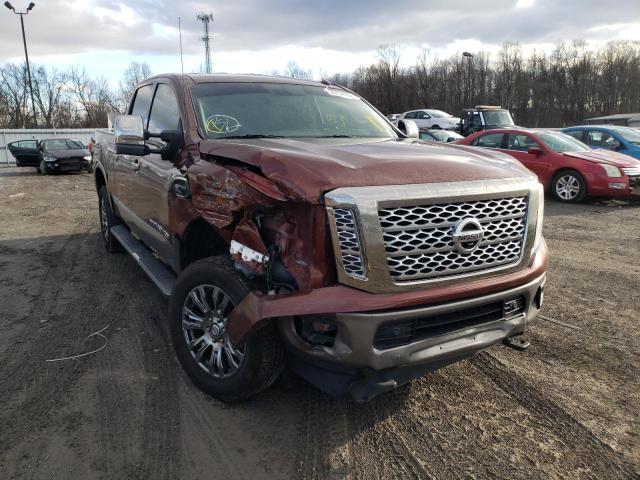 NISSAN TITAN XD S 2017 1n6ba1f40hn543897