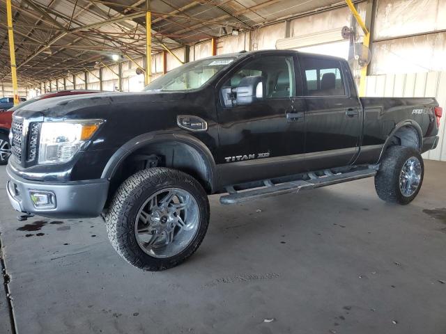 NISSAN TITAN XD S 2017 1n6ba1f40hn553698