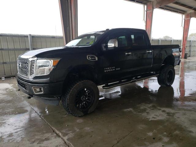 NISSAN TITAN XD S 2017 1n6ba1f40hn557914