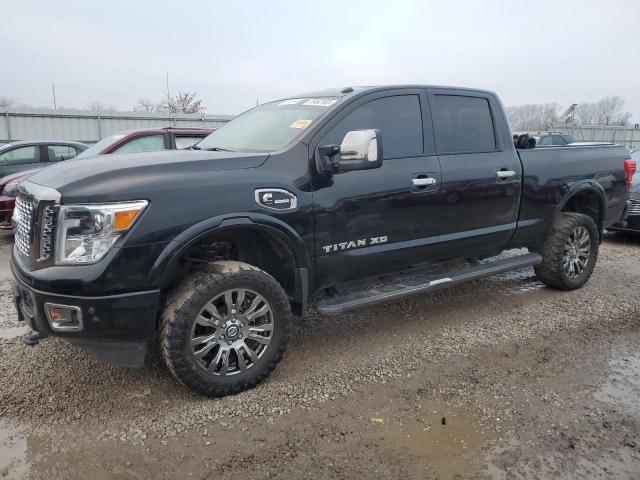 NISSAN TITAN 2017 1n6ba1f40hn559940