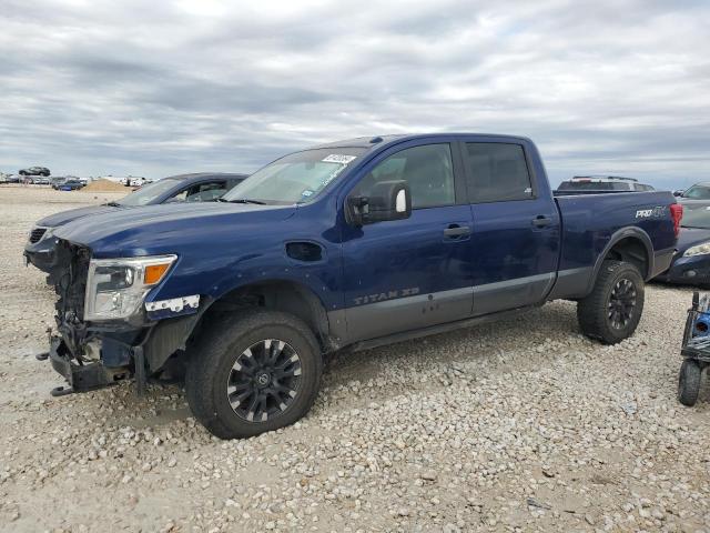 NISSAN TITAN XD S 2017 1n6ba1f40hn570971