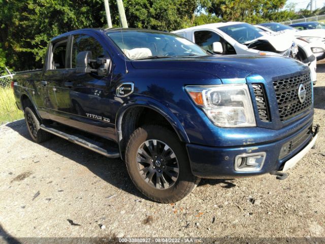 NISSAN TITAN XD 2017 1n6ba1f40hn572428