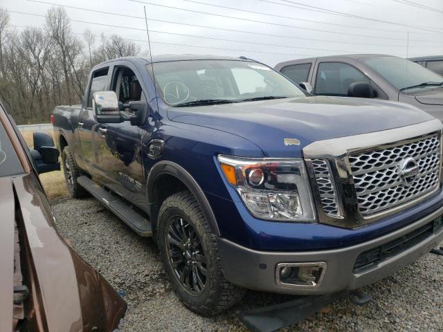 NISSAN TITAN XD S 2017 1n6ba1f40hn574468