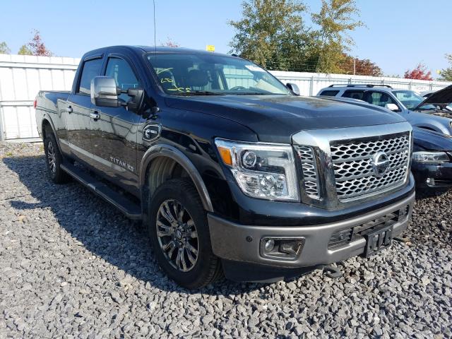 NISSAN TITAN XD S 2018 1n6ba1f40jn518018