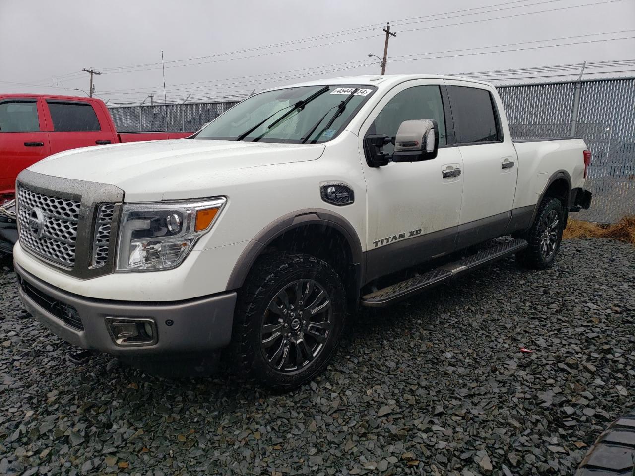 NISSAN TITAN 2018 1n6ba1f40jn518326