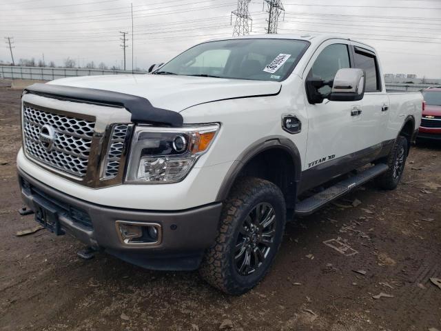 NISSAN TITAN 2018 1n6ba1f40jn522005