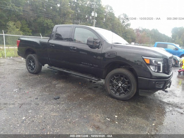 NISSAN TITAN XD 2018 1n6ba1f40jn527351