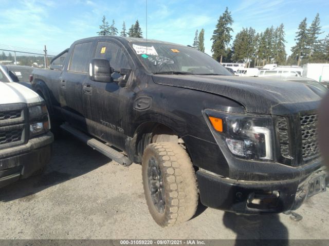 NISSAN TITAN XD 2018 1n6ba1f40jn531304