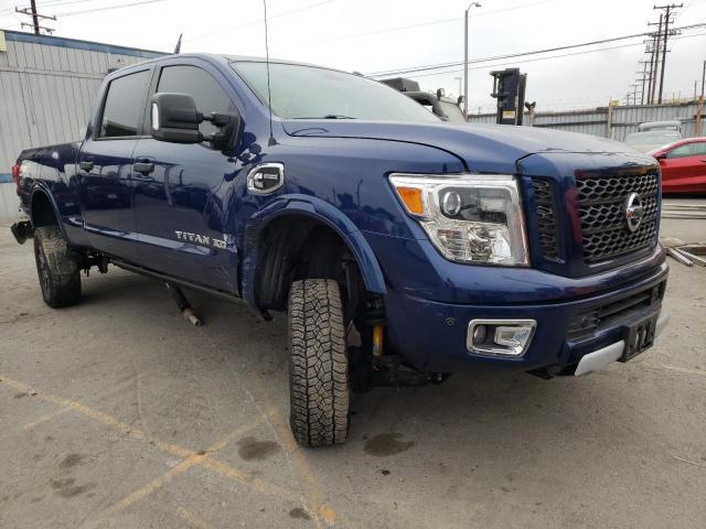 NISSAN TITAN XD S 2019 1n6ba1f40kn507831