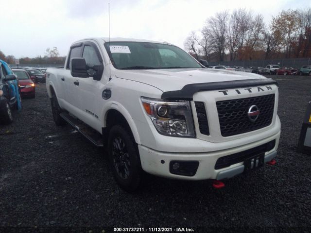 NISSAN TITAN XD 2019 1n6ba1f40kn508137