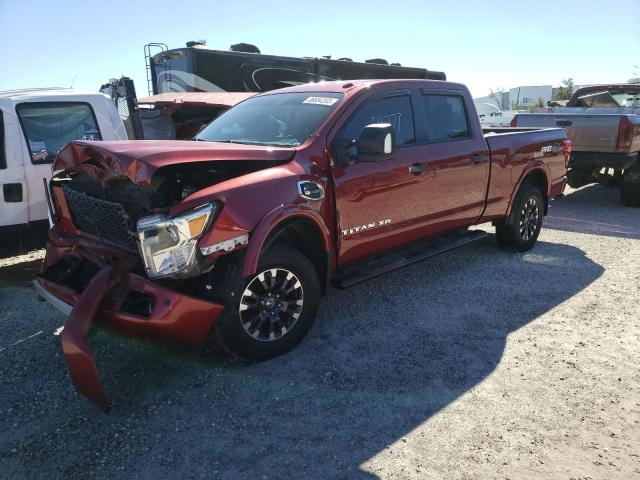 NISSAN TITAN XD S 2019 1n6ba1f40kn517047