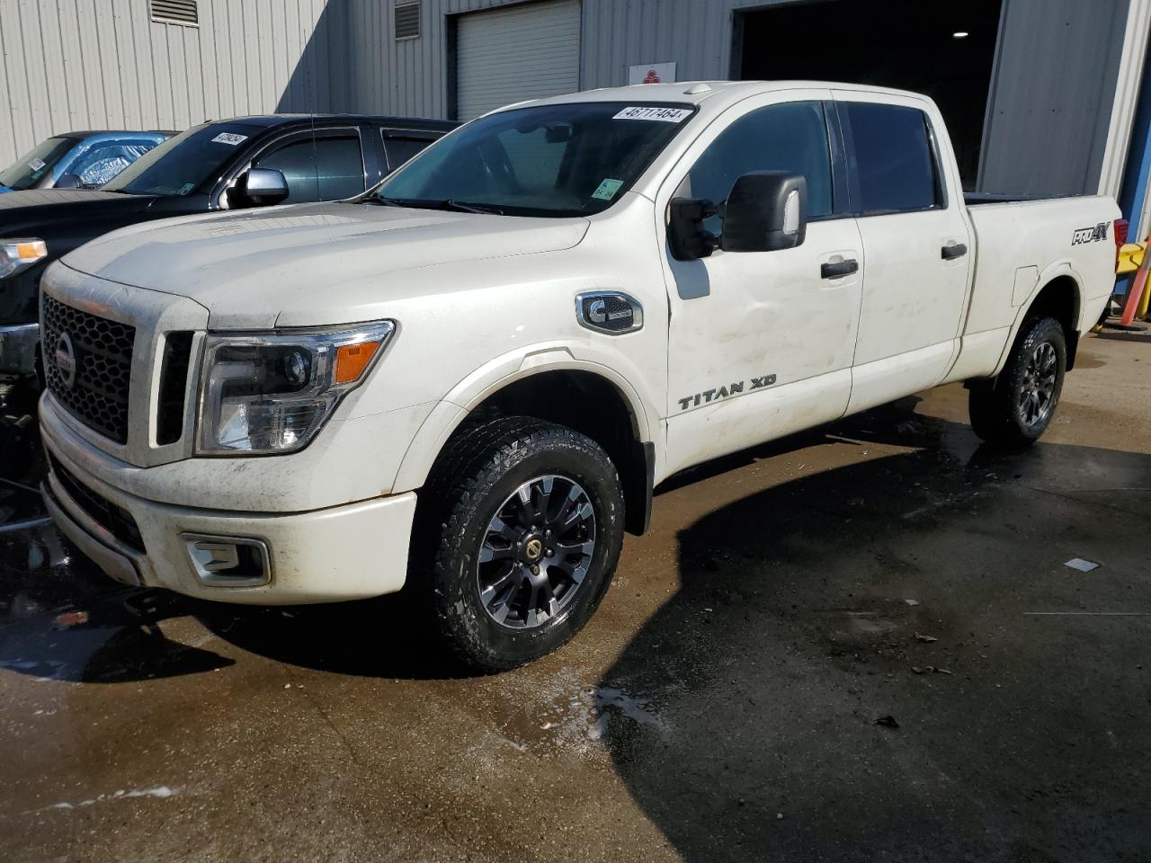 NISSAN TITAN 2019 1n6ba1f40kn519543