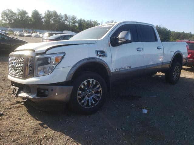 NISSAN TITAN XD S 2019 1n6ba1f40kn521907