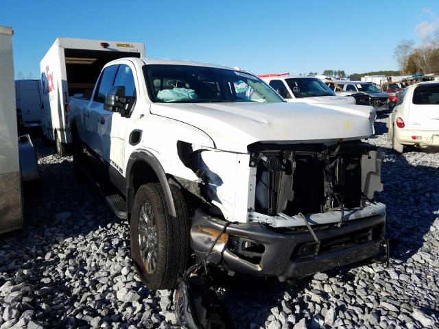 NISSAN TITAN XE/S 2019 1n6ba1f40kn526122