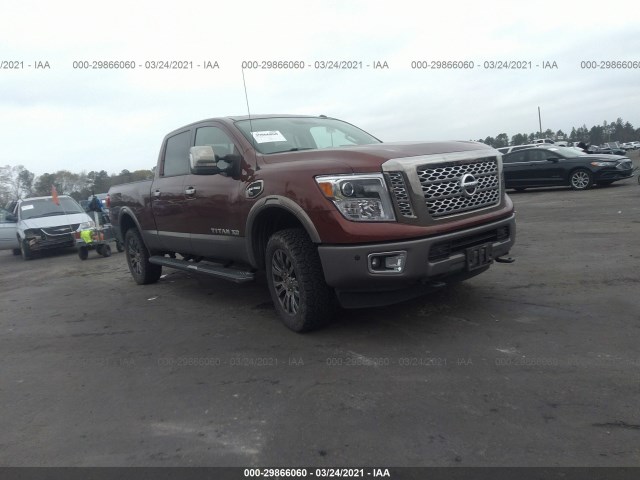 NISSAN TITAN XD 2016 1n6ba1f41gn502712