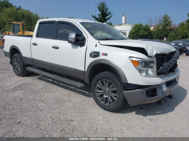 NISSAN TITAN 2016 1n6ba1f41gn503309