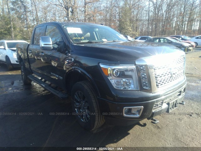 NISSAN TITAN XD 2016 1n6ba1f41gn503505