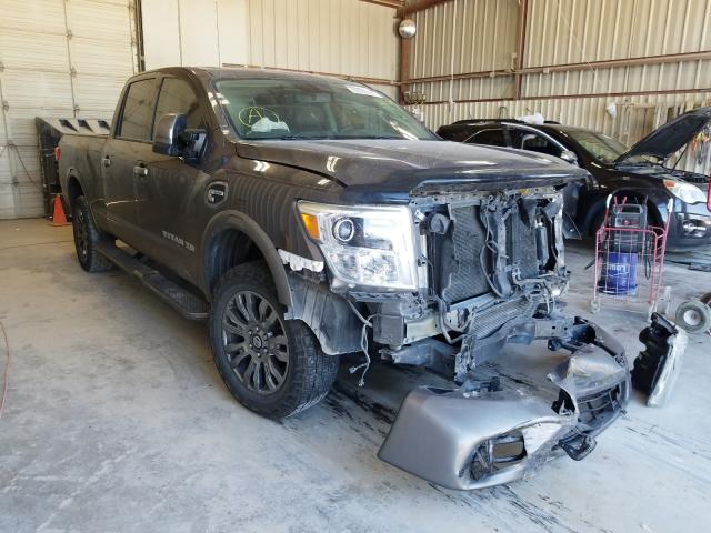 NISSAN TITAN XD S 2016 1n6ba1f41gn504895