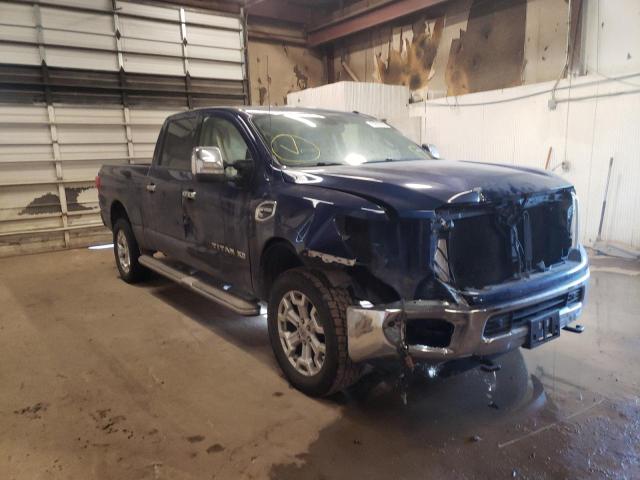 NISSAN TITAN XD S 2016 1n6ba1f41gn506369