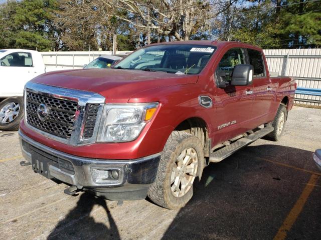 NISSAN TITAN XD S 2016 1n6ba1f41gn506470