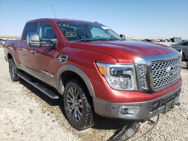 NISSAN TITAN XD S 2016 1n6ba1f41gn507277