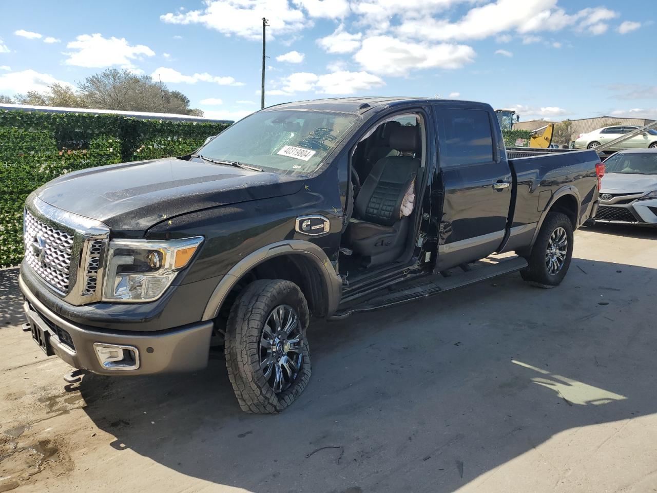 NISSAN TITAN 2016 1n6ba1f41gn507912