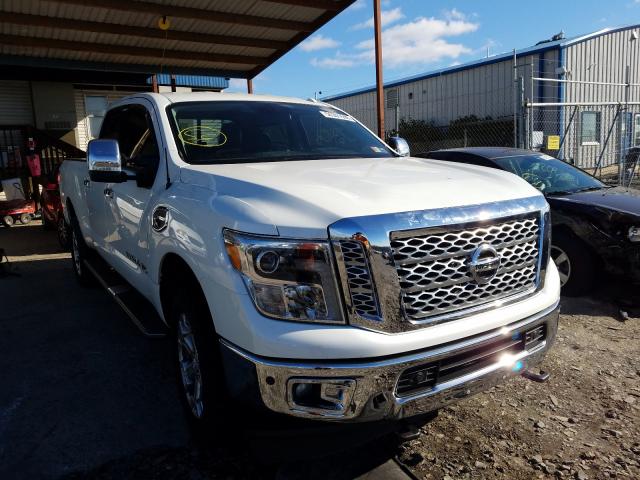 NISSAN TITAN XD S 2016 1n6ba1f41gn508185