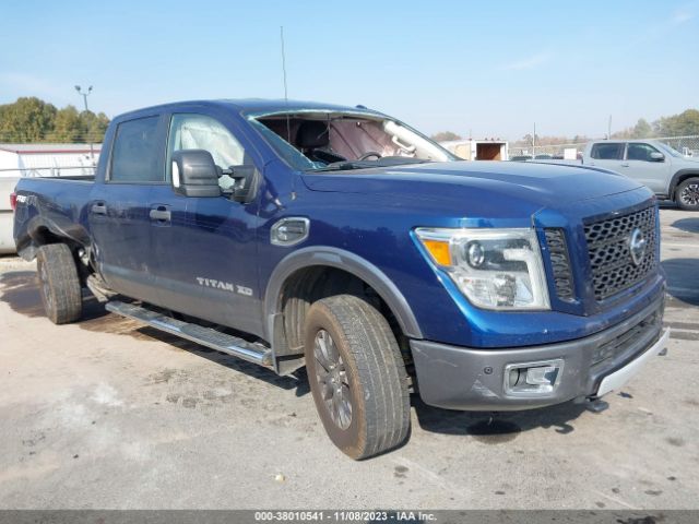 NISSAN TITAN XD 2016 1n6ba1f41gn509174