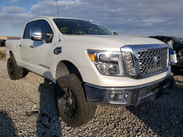 NISSAN TITAN XD S 2016 1n6ba1f41gn510101