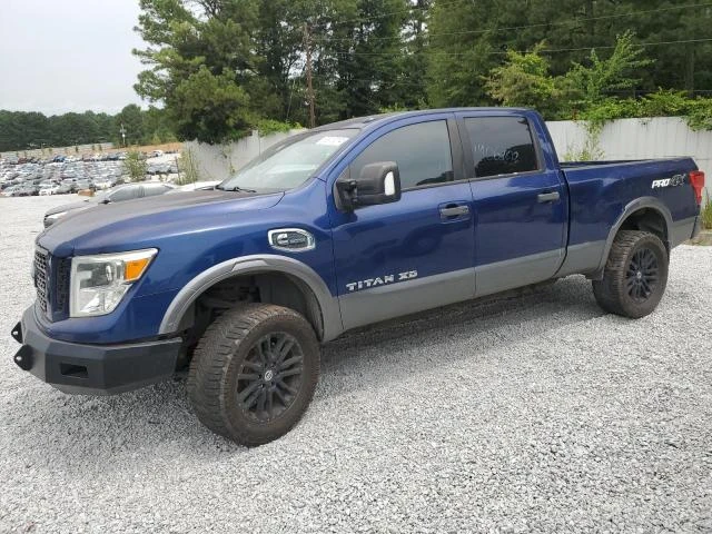 NISSAN TITAN XD S 2016 1n6ba1f41gn511765