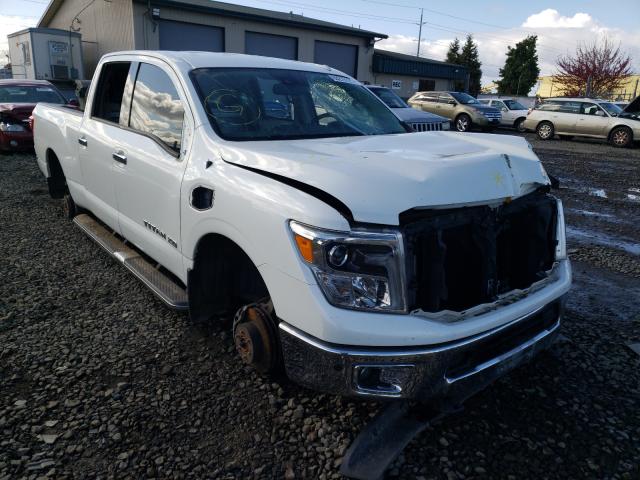 NISSAN TITAN XD S 2016 1n6ba1f41gn512625