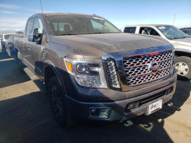 NISSAN TITAN XD S 2016 1n6ba1f41gn513418