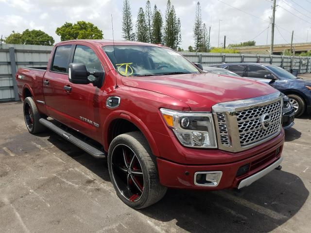 NISSAN TITAN XD S 2016 1n6ba1f41gn513435